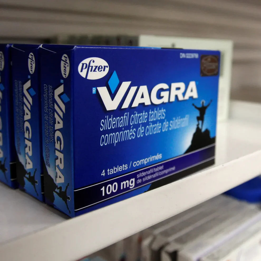 Viagra 100mg 6 Tablets original
