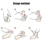 MaxMan Enlarging Gel- Imported