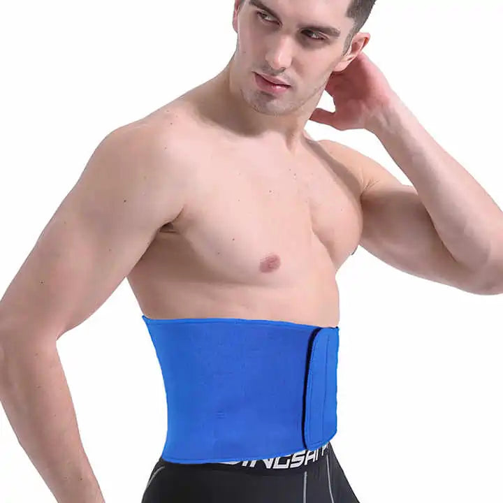 Adjustable Waist Trimmer Belt