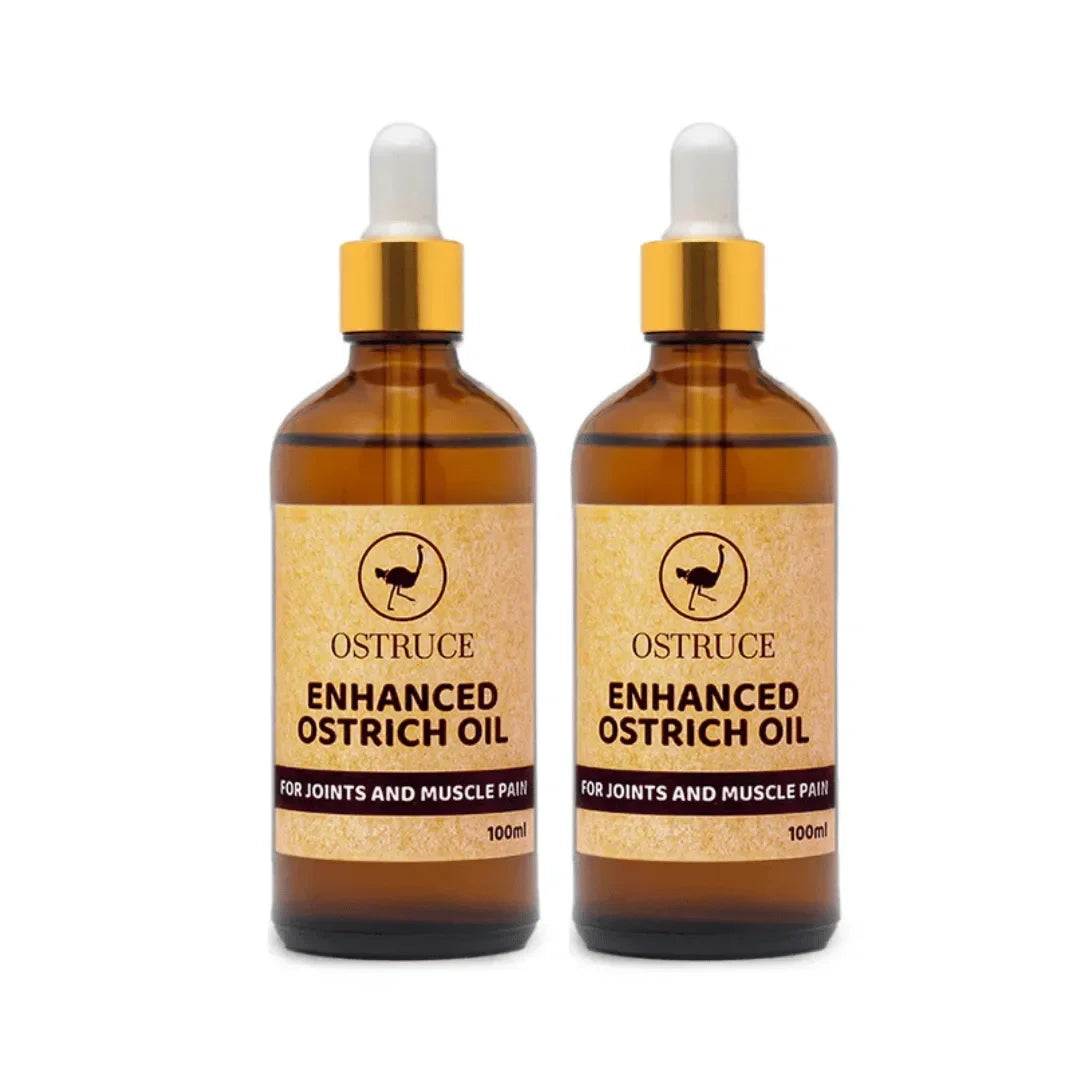 Enhanced Ostrich Oil- joints pain( 30ml)