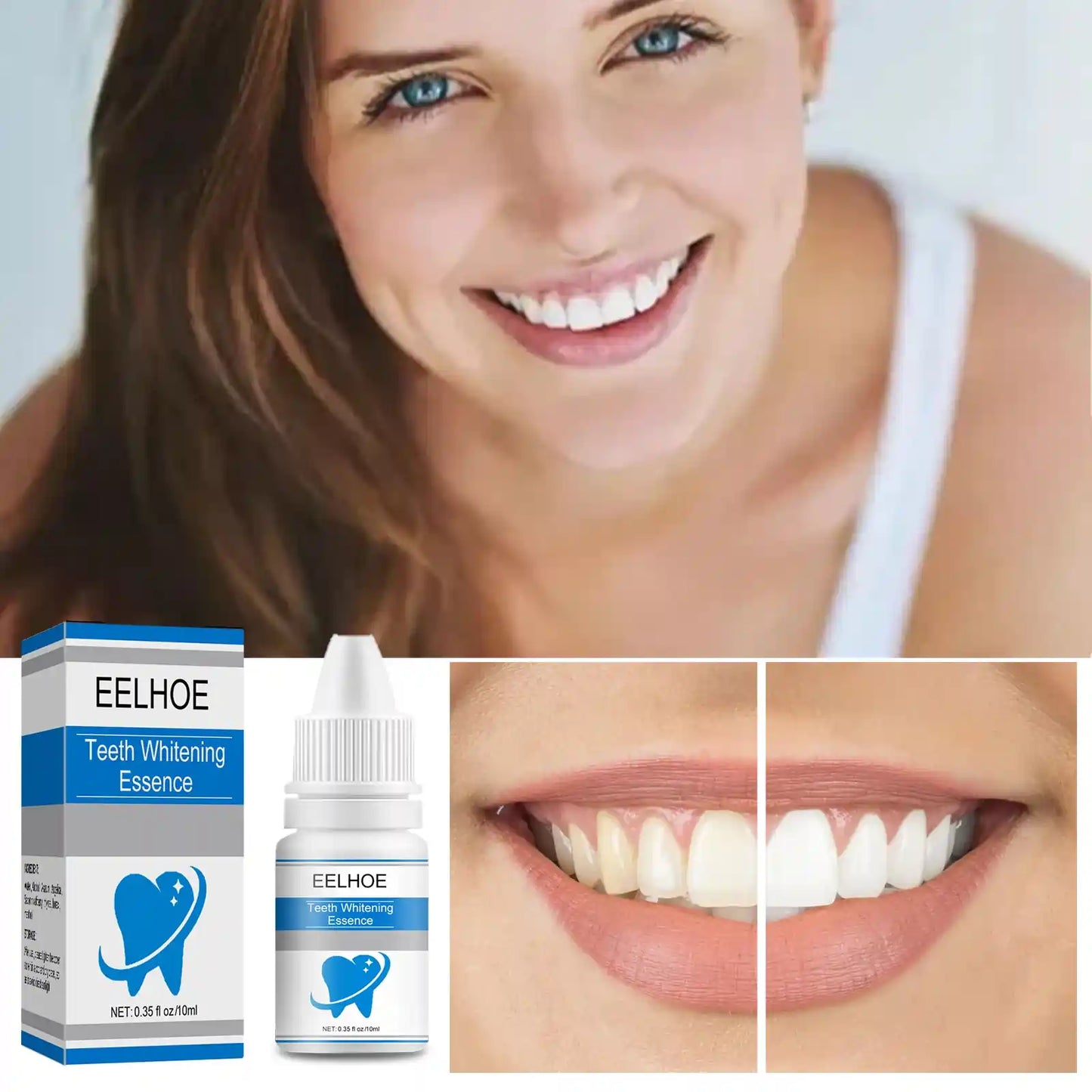EELHOE Teeth Whitening Essence